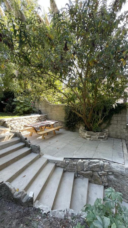 דירות בולון-סור-מאר Au Jardin De La Basilique מראה חיצוני תמונה