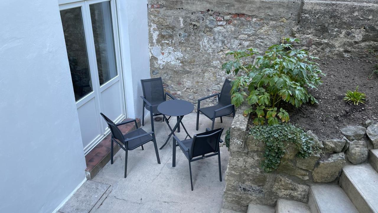 דירות בולון-סור-מאר Au Jardin De La Basilique מראה חיצוני תמונה