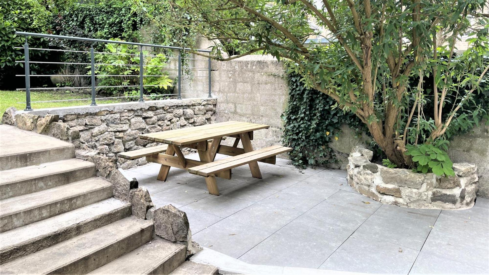 דירות בולון-סור-מאר Au Jardin De La Basilique מראה חיצוני תמונה